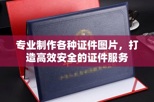 铜仁专业制作各种证件图片，打造高效安全的证件服务