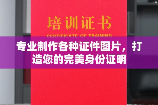 铜仁专业制作各种证件图片，打造您的完美身份证明